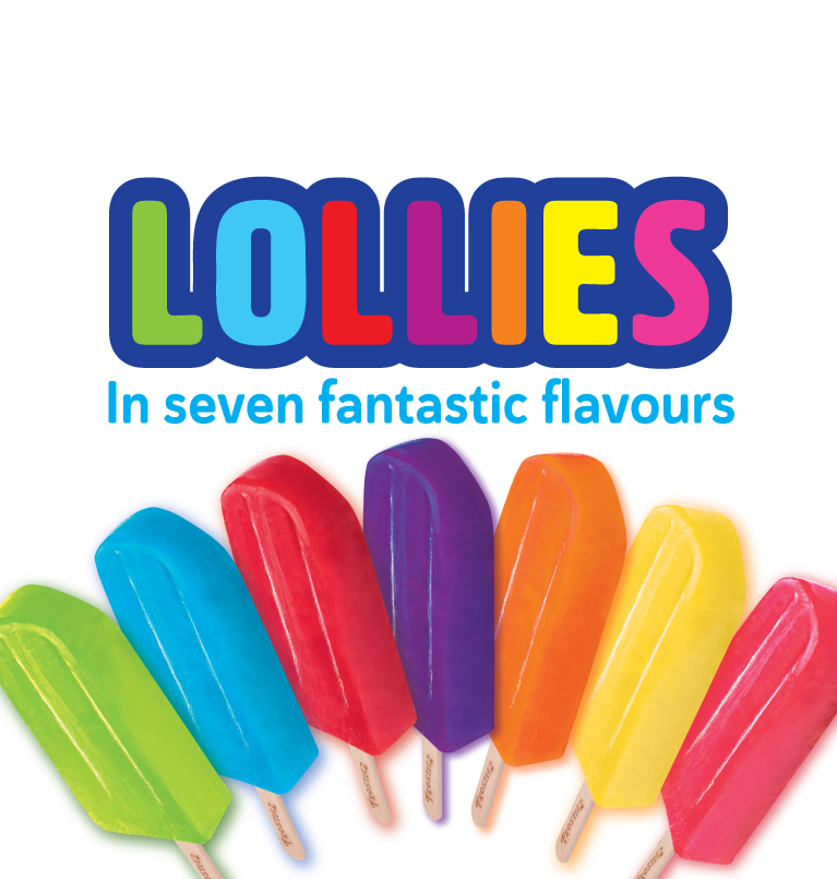 Lollies Promo